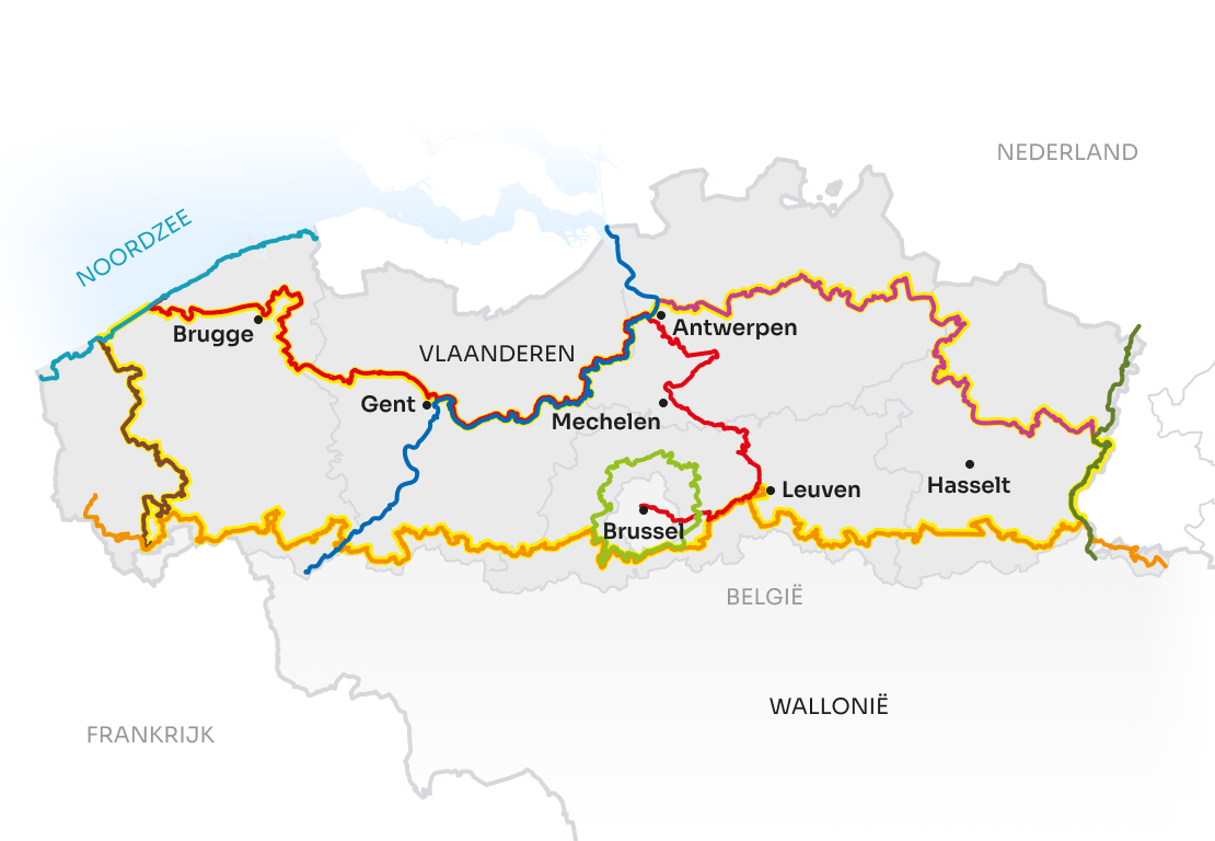 Map Flanders NL Default