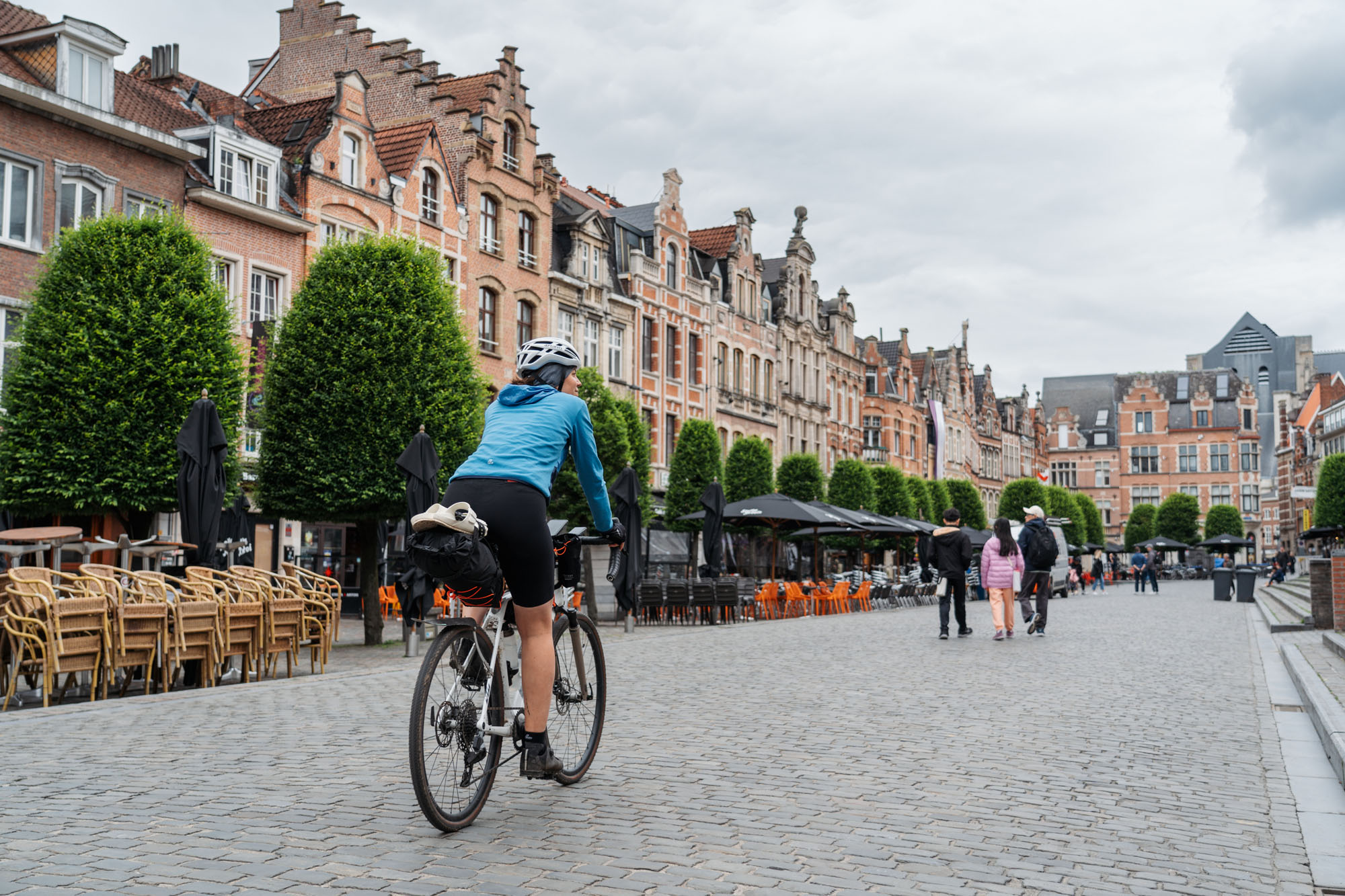 SaddleStories - Leuven