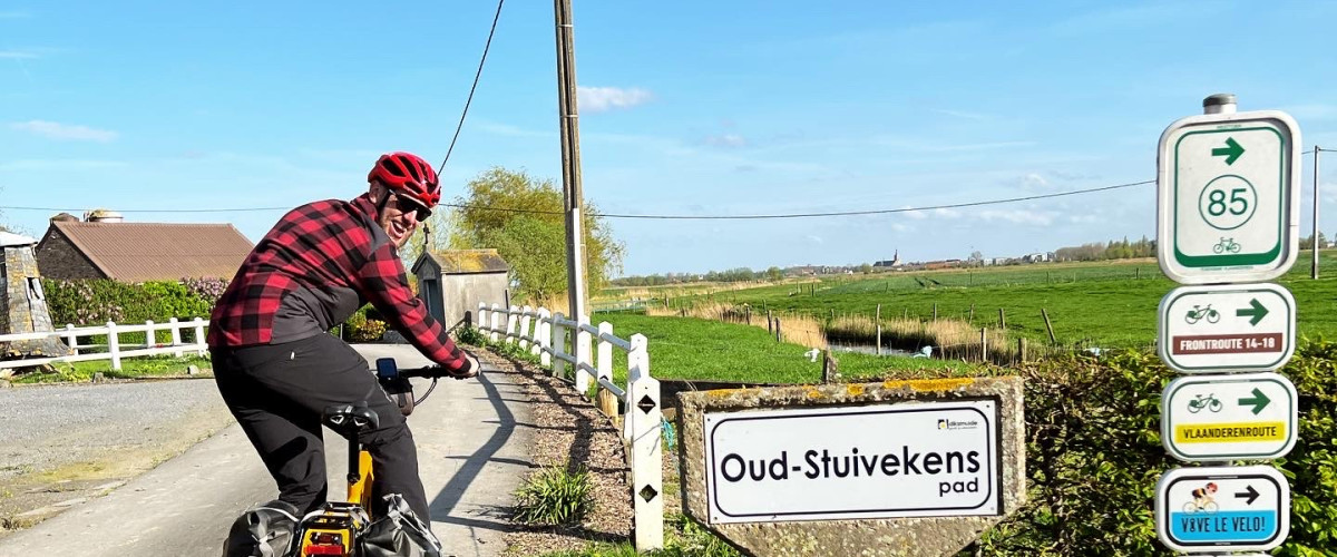 Dag 1: Brugge – Diksmuide